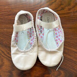 Capezio Ballet Slippers, 10M